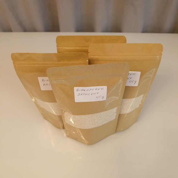 Białoporek brzozowy 200g 4x50g