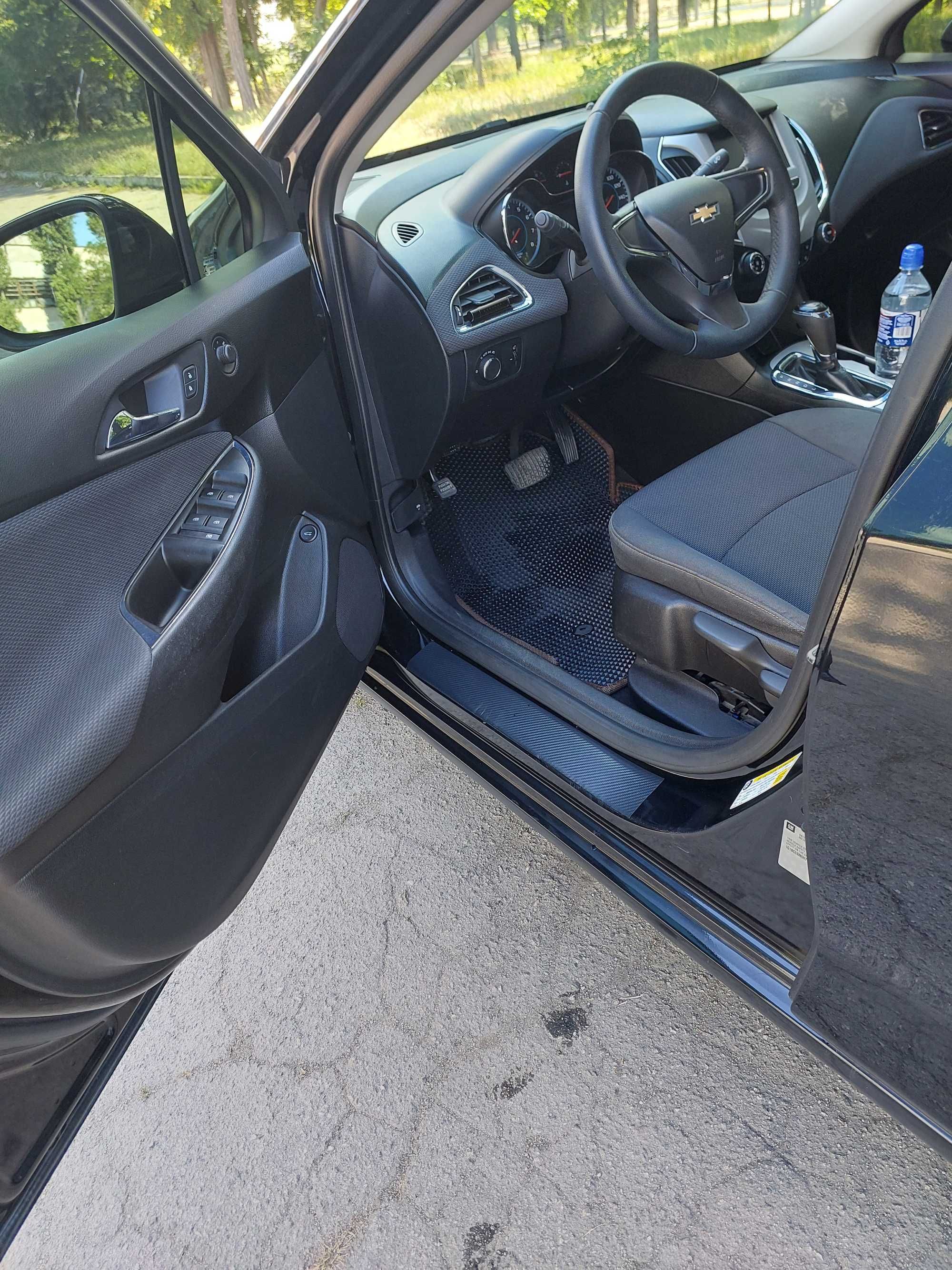 Chevrolet Cruze 1,4 2016 года