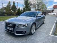 Audi A5 Audi A5 2.0TFSI S-Line Szwajcaria Zadbany
