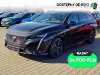 Peugeot 308 1.5 BlueHDi GT S&S 130 KM automat - Od ręki !