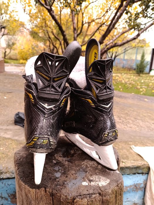 Коньки хоккейные BAUER supreme 2S pro