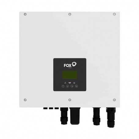 Kit- 6 painéis 3.600W Habitação Autoconsumo e híbrido.