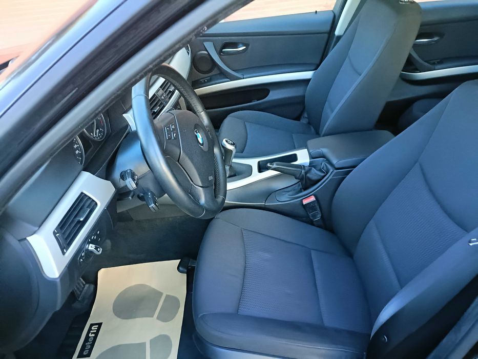 BMW 318d Touring