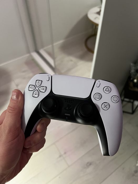 Pad kontroler DualSense PS5 mouse click analogi TMR eXtremeRate