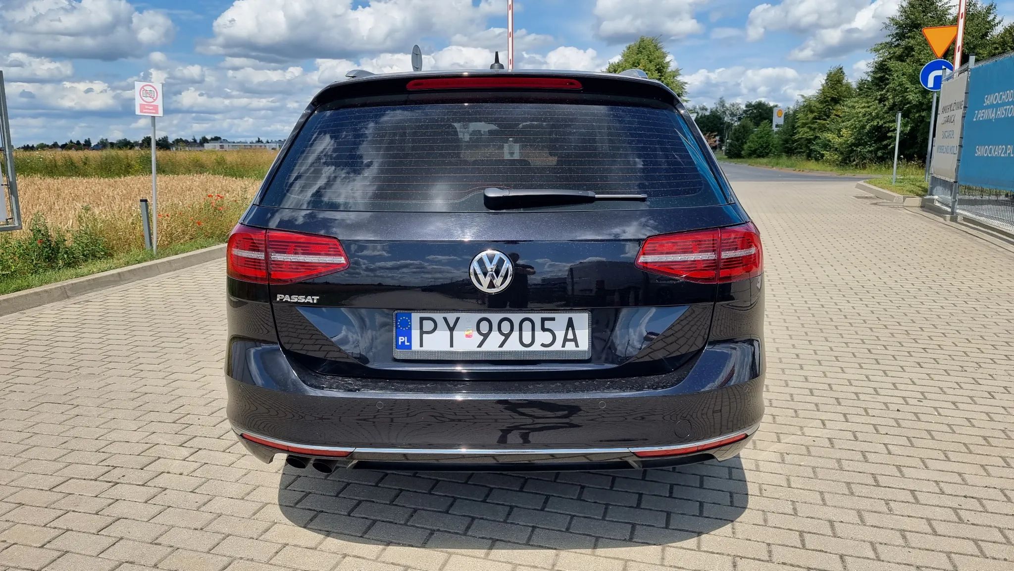 Volkswagen Passat Volkswagen Passat 1.8 TSI BMT Highline DSG