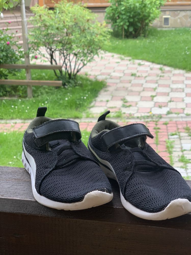Кроссовки летние пума puma оригинал 17-18см 30 размер