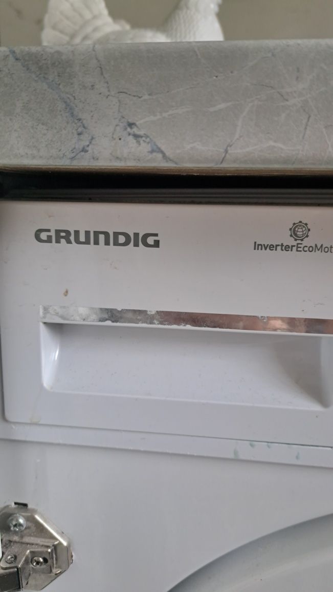 Pralko-suszarka Grundig GWDI 854