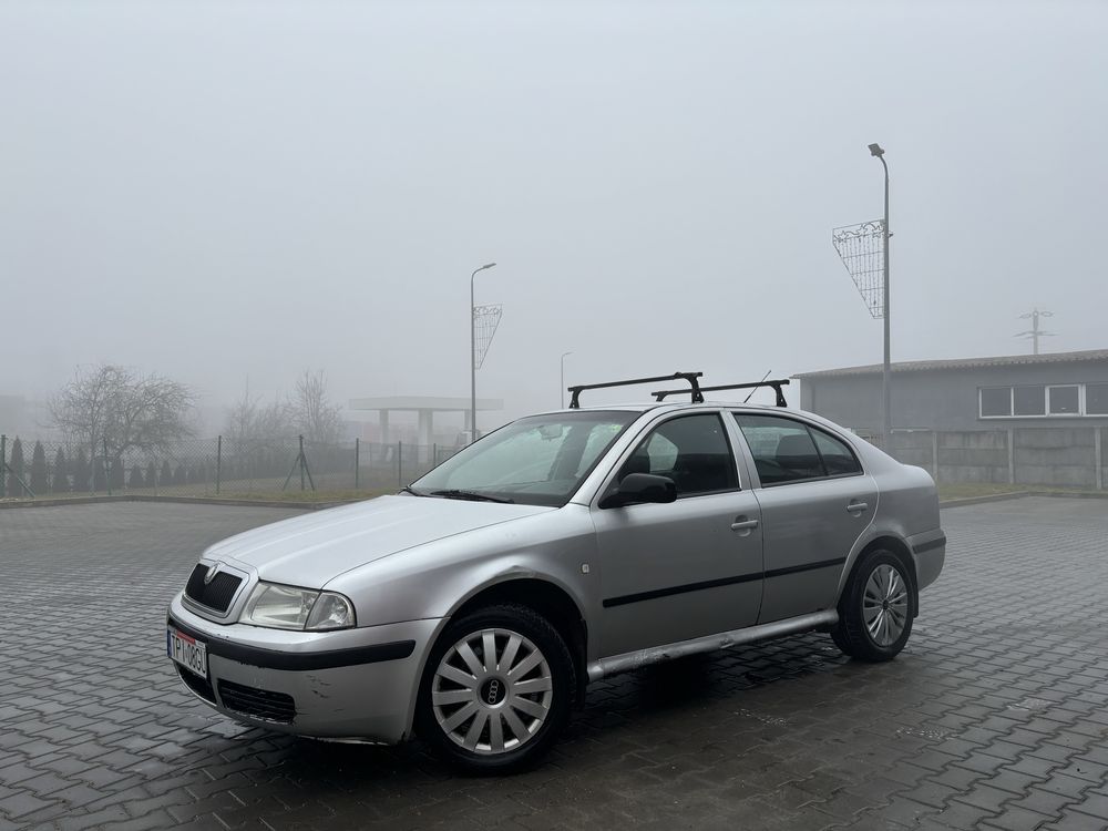 Skoda Octavia 1.9TDI 90KM