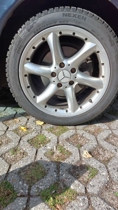 Mercedes W210 3.2 LPG 225KM 4matic Klimatronic