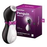 Masażer Łechtaczki Satisfyer Penguin Air-Pulse 11 Trybów Wodoodporny