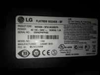 Monitor LG Flatron 22"