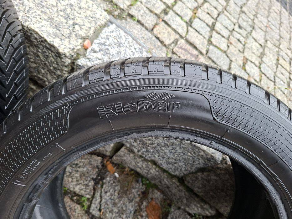 Opony całoroczne Kleber