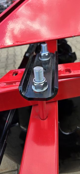 Talerze Rolmex Rama z profila 80x60 Talerzówka Nowa Brona Talerzowa