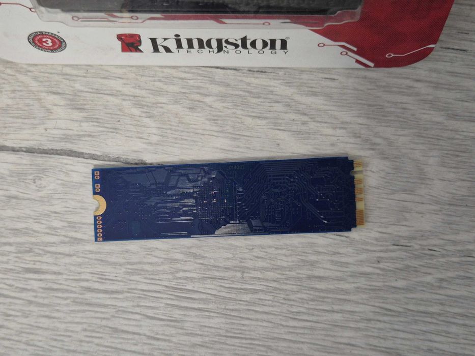 M.2 SSD диск 1TB Kingston NV2 (3500MBs\PCI-e 4.0 x4). TradeIN