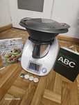 Thermomix tm5 Vorverk oryginalny komplet przepisy książki
