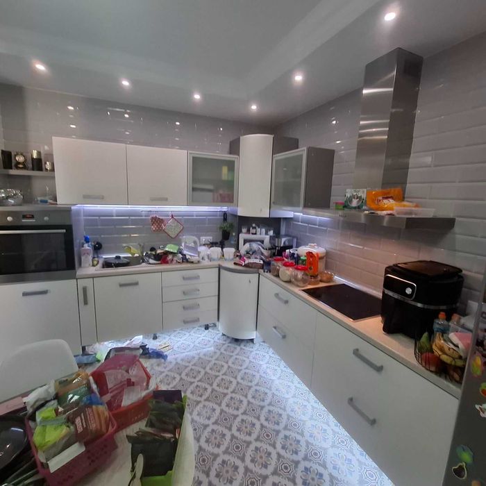 Реставрация фасадов кухни