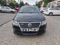 Volkswagen Passat B6 Lift