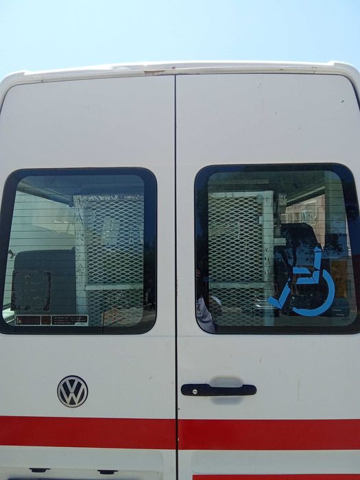 Volkswagen LT 35 – 9 lugares