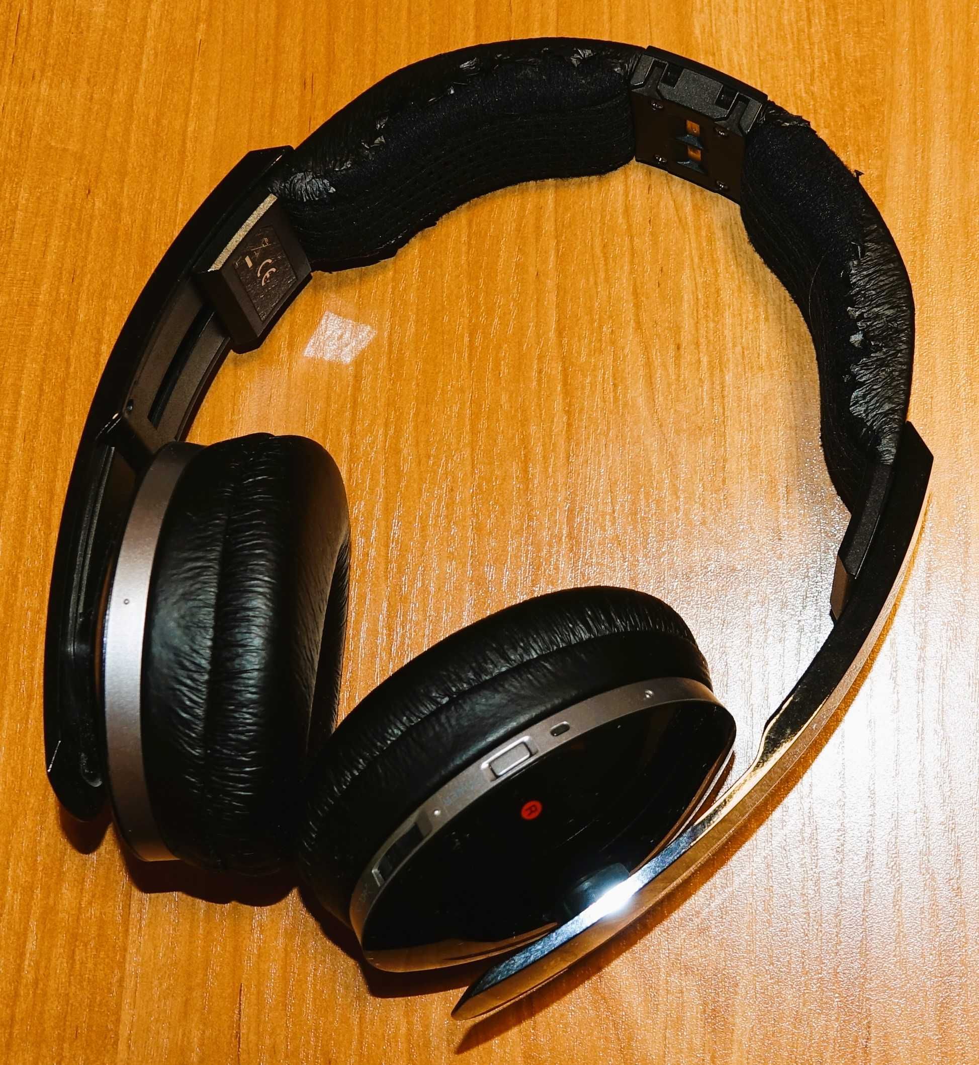 Sony MDR-DS6500, słuchawki bezprzewodowe,Surround 7.1, stacja łądująca