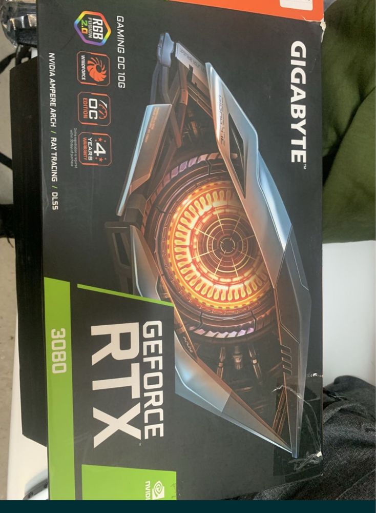Placa Grafica Rtx 3080