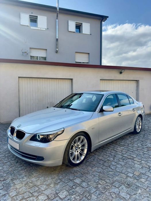 BMW 520 d