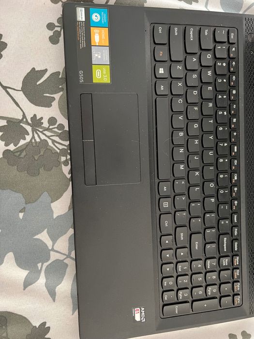 Laptop Lenovo G505