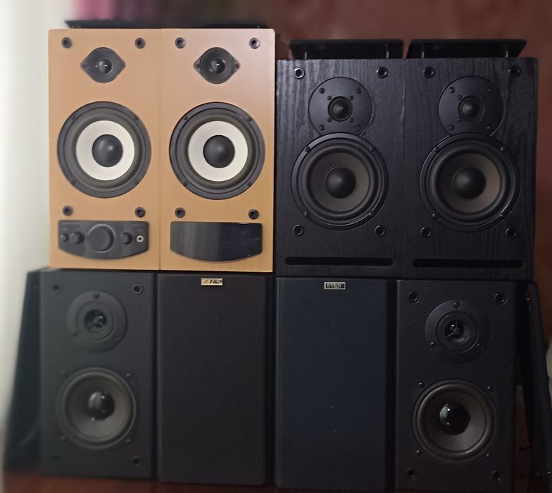 Колонки GEMBIRD 2/18W