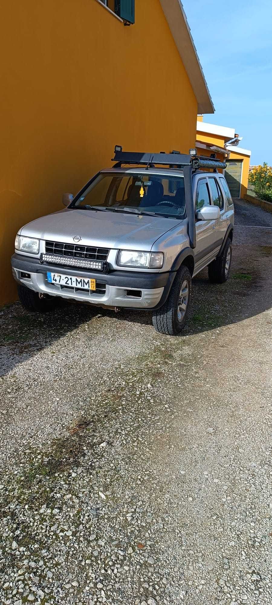 Opel Frontera B 2.2dti TGV