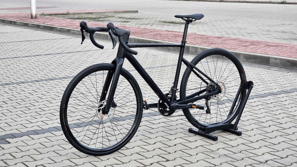 Scott speedster 30 gravel 52 jak nowy GRX 2023 karbonowy widelec