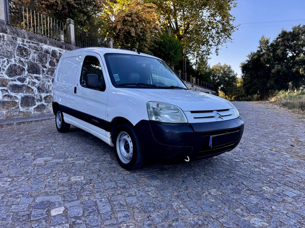 Citroen Berlingo 1.9D