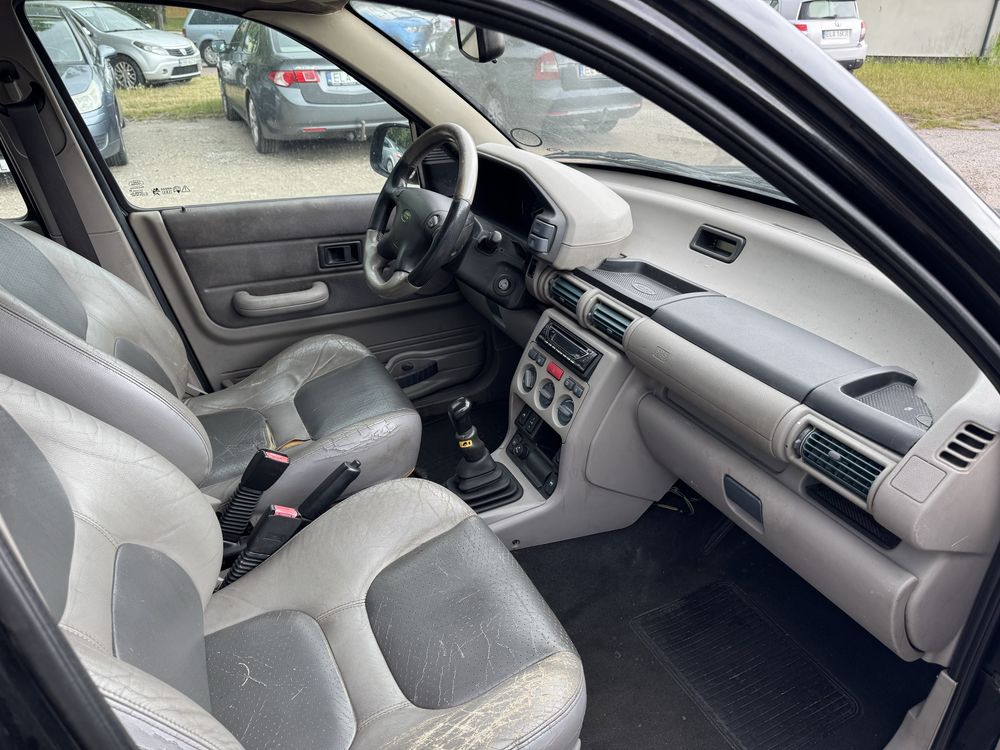 Land Rover Freelander 1.8 benzyna z gazem 4#4