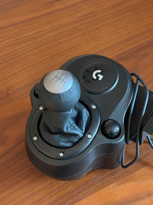 Logitech Driving Force Shifter