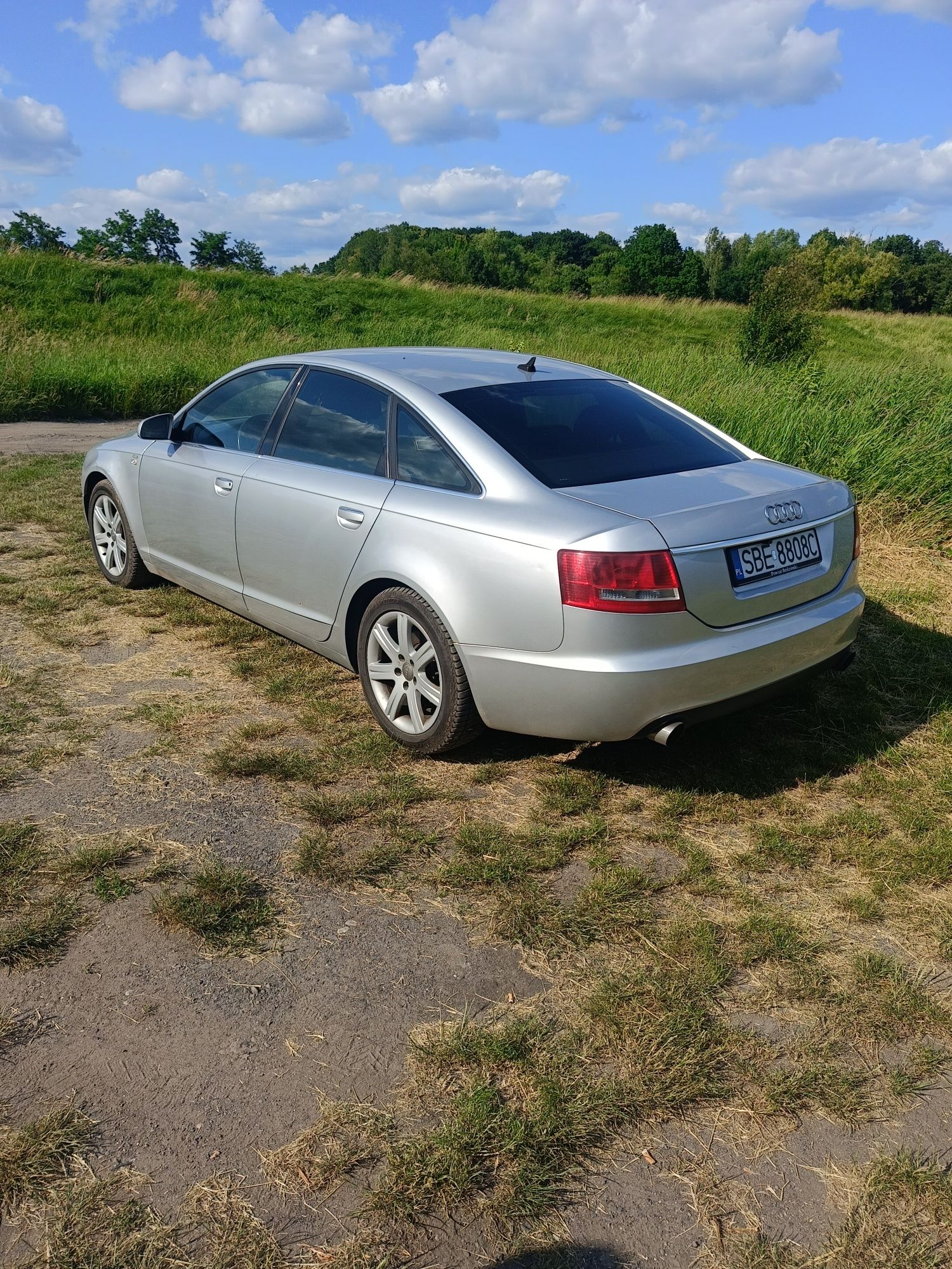 Audi A6 C6 2.4 LPG