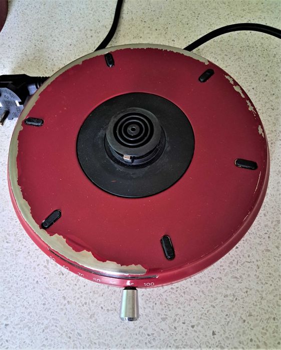 Винтажный Электрочайник KitchenAid Artisan 5KEK1522EER