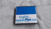 English Plus- zestaw płyt do podręcznika Oxford University Press 2010