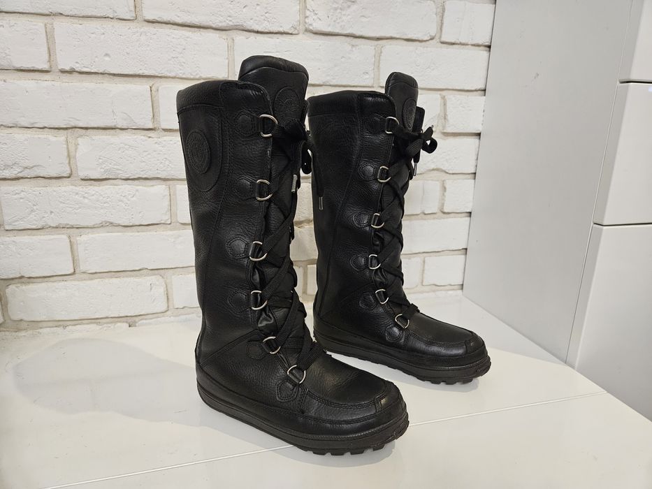 Kozaki zimowe śniegowce Timberland Mukluk r. 40