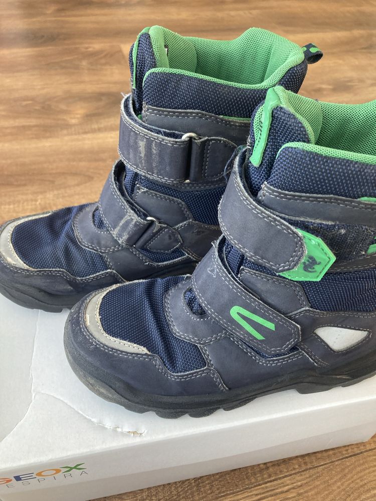 Śniegowce, buty zimowe Richter r.32