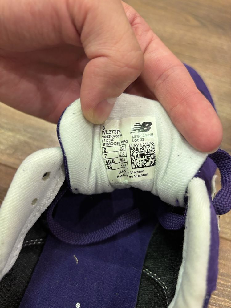 Кросівки New Balance 373
