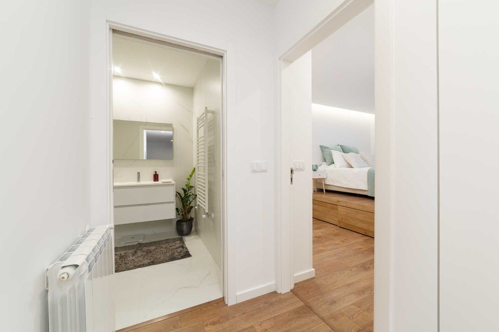 Apartamento T1 - Urbanização de Santa Clara, Parceiros, Leiria