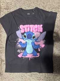 Bluzka dziewczęca Stitch,Angel,Disney,Stich 140