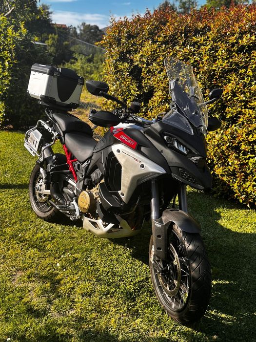 Ducati Multistrada  Multistrada V4 Rally Full