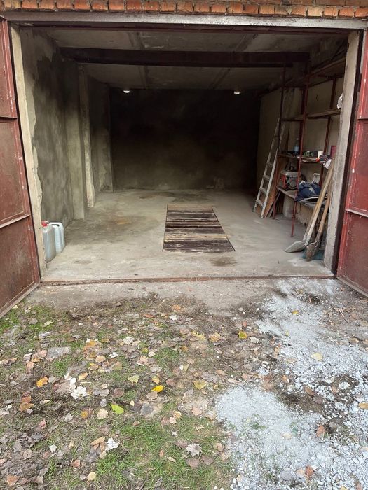 Сдается гараж центр Севастопольская 6 метров / высота 3,8М