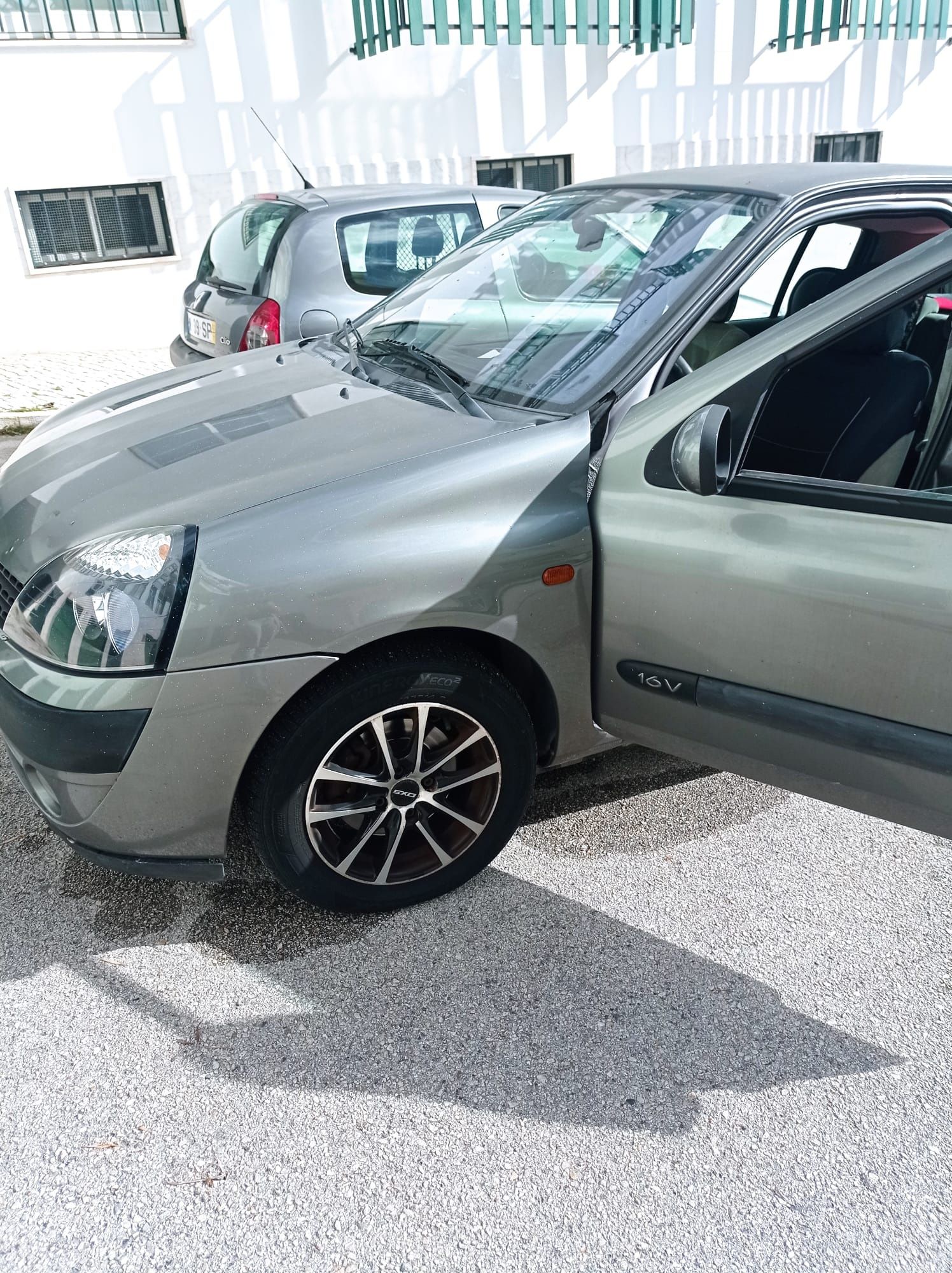 Renault Clio 1.2