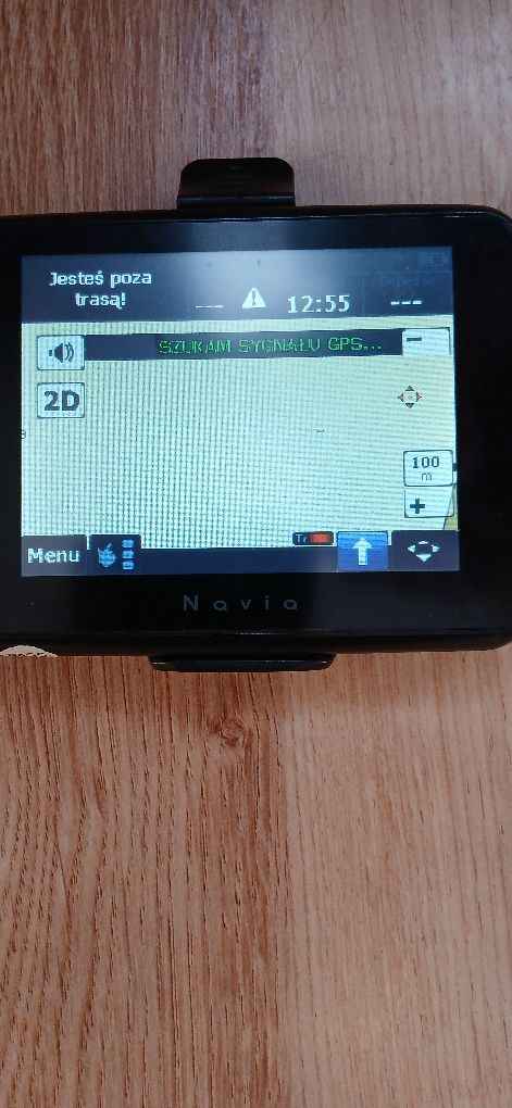 Nawigacja satelitarna Navia Nv33