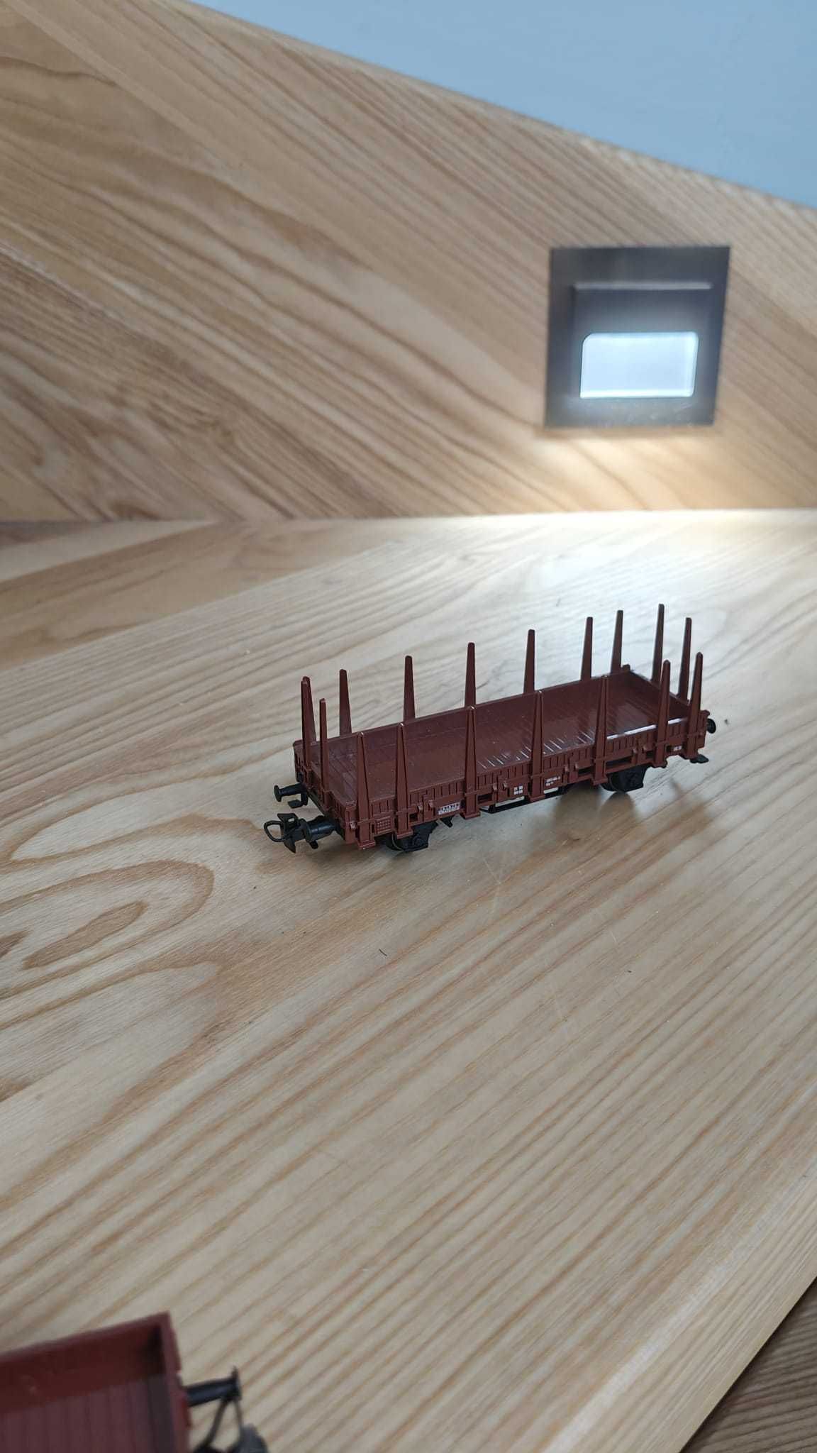 4 wagony marklin h0 29185