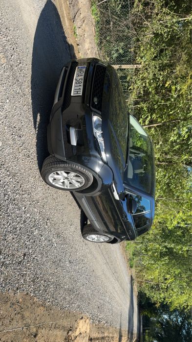 Range Rover evoque benzyna automat zamiana ford f150