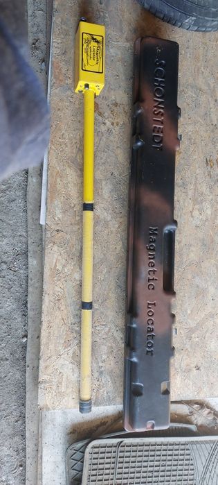 Magnetometr Lokalizator magnetyczny GA-52Cx