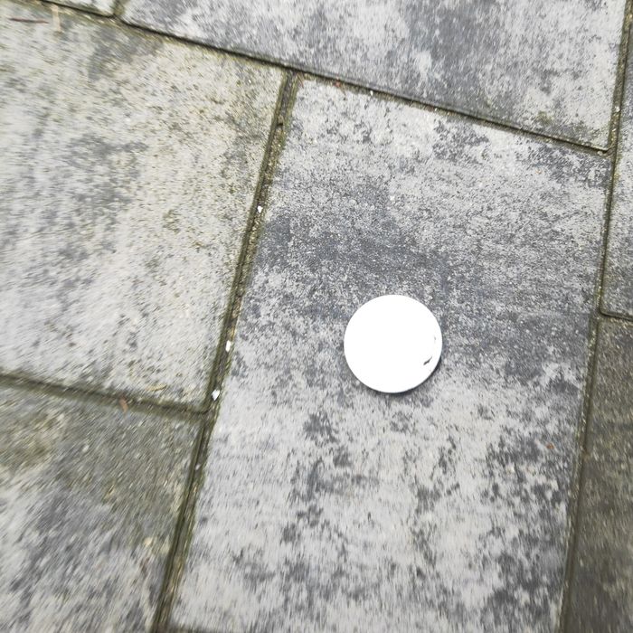 Zaślepka zatyczka haka ucha Holowniczego zderzaka tył Opel Astra H III