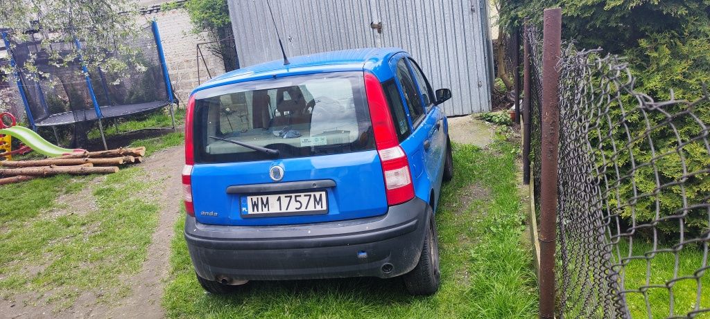 Fiat Panda 1.1 LPG nowa butla