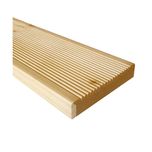 Deska tarasowa sucha strugana 27x140 PROMOCJA